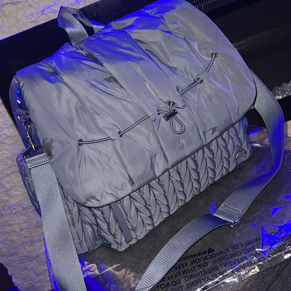 Happ diaper bag